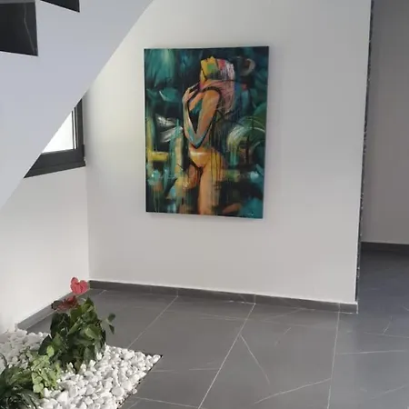 Hypnos Apartment Nikosia