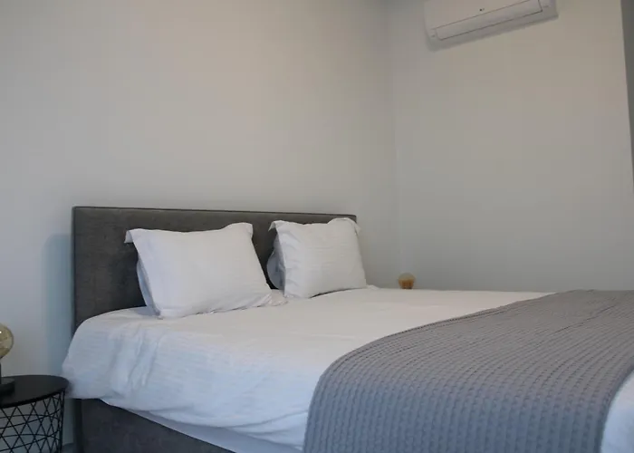 Hypnos Apartment Nikosia