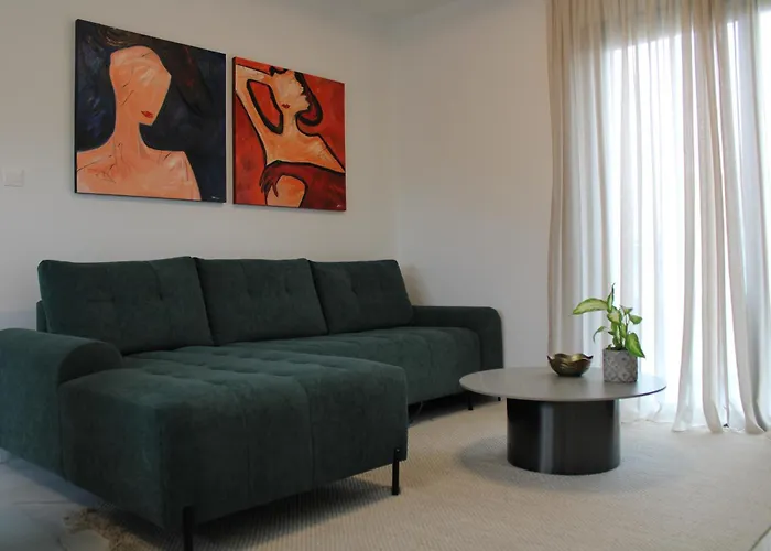 Apartment Hypnos Nikosia