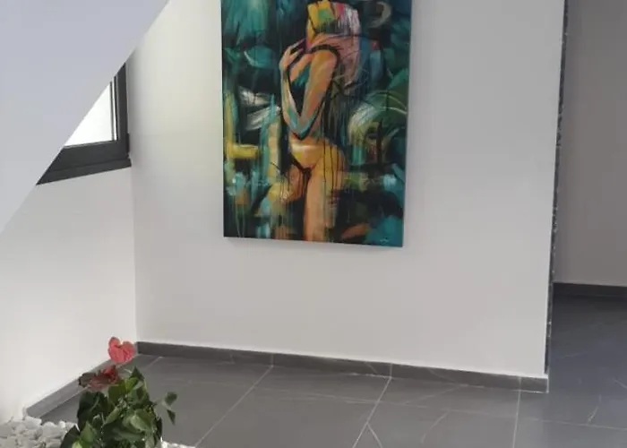 Hypnos Apartment Nikosia